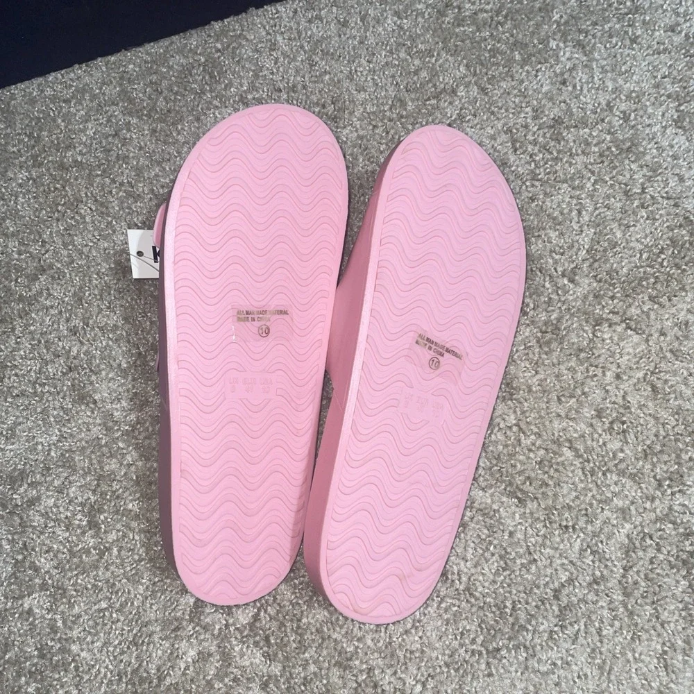 Katydid‎ Sandals Women's 10 Pink
